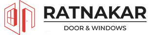Ratnakar Door & Windows Logo